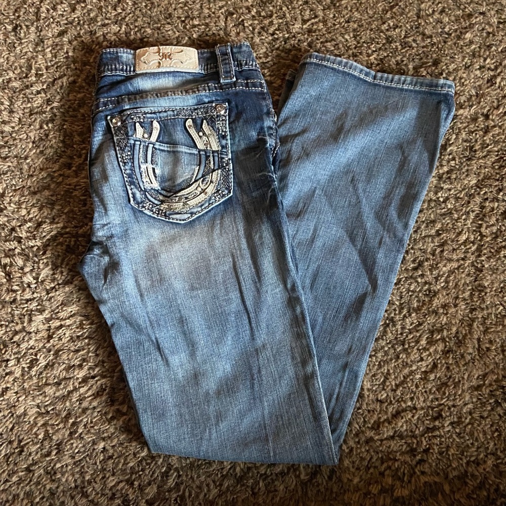 Womens Miss Me Jeans